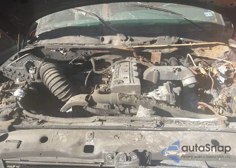 2000 Dodge Ram 2500 St из США, поврежденный, VIN 3B7KC2367YG131297